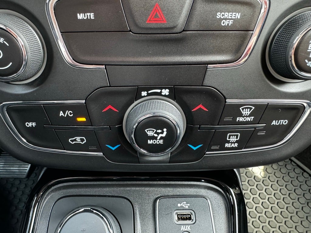 2018 Jeep Compass Altitude